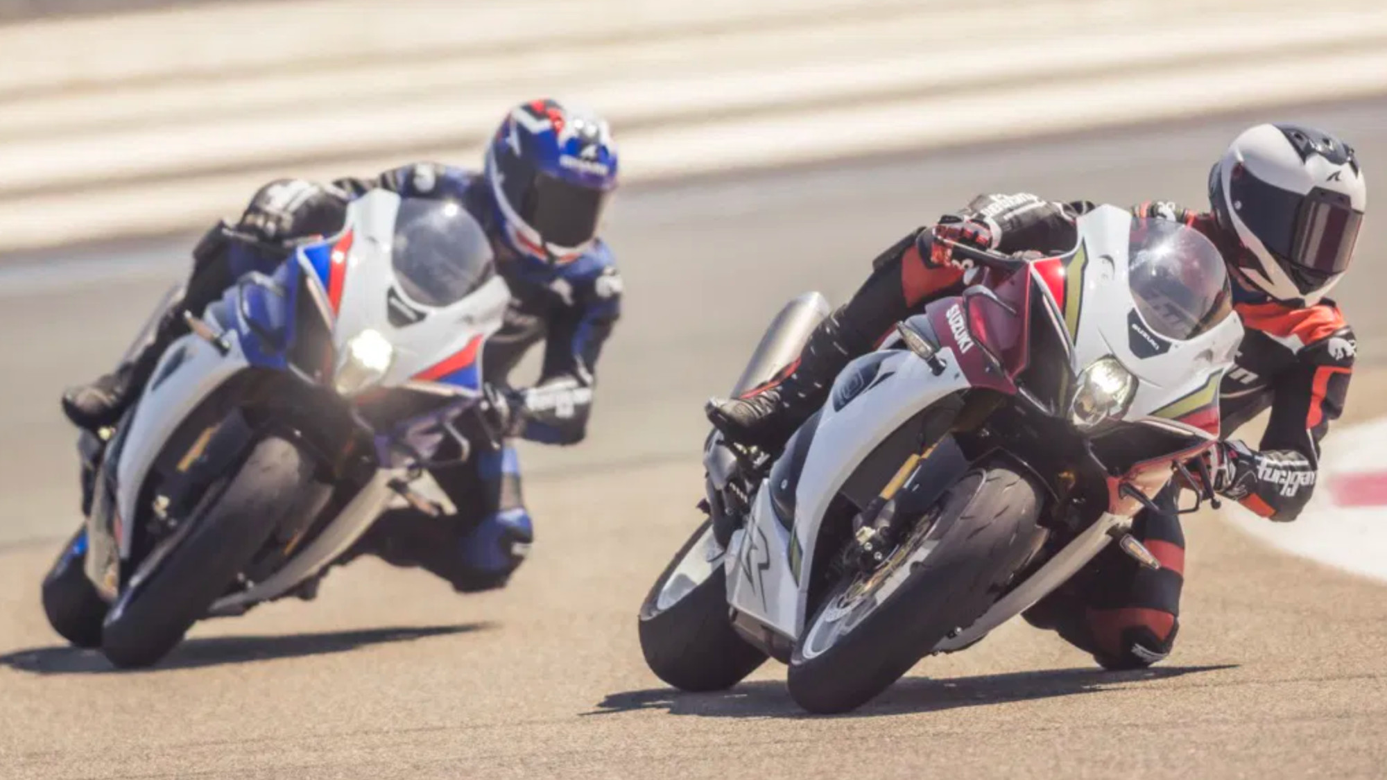 The 2026 Suzuki GSX-R1000R has just been unveiled