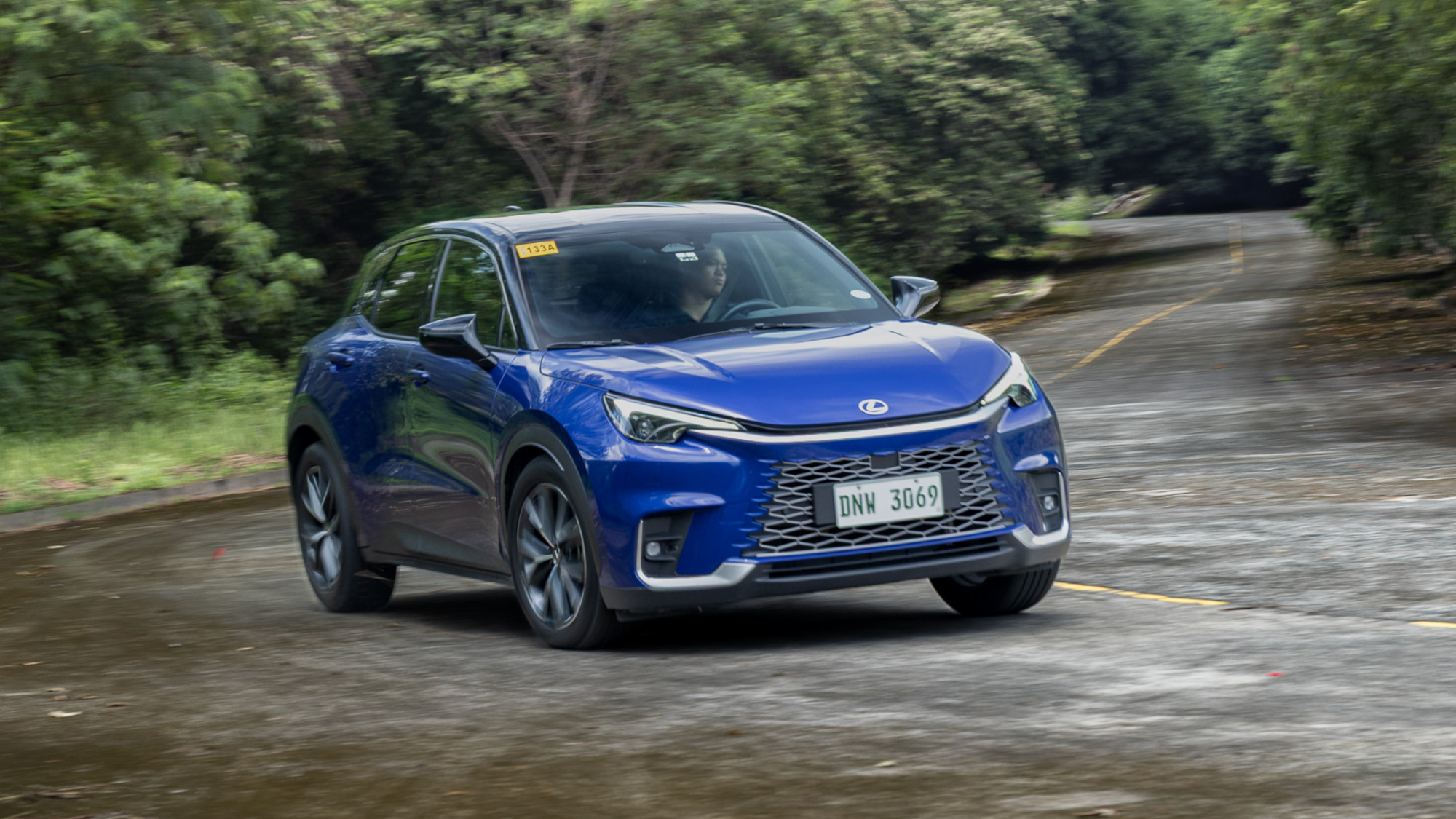 REVIEW: Lexus LBX